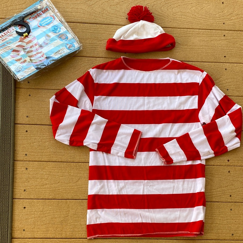 Waldo Costume S/M